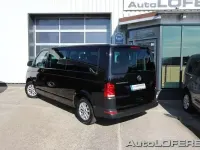 Gebraucht VW T6.1 110 PS (80 kW) 2020 Schwarz Van