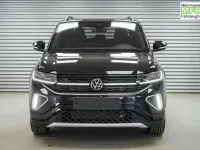 Neu VW T-Cross R-line 150 PS (110 kW) 2026 Deep black metallic (2t) SUV