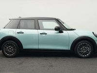 Gebraucht Mini Cooper S Classic 204 PS (150 kW) 2025 Grün Kleinwagen