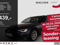 Gebraucht Audi A6 Advanced Plus 245 PS (180 kW) 2025 Firmamentblau metallic Kombi