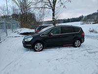 Second-hand Ford S-MAX S 140 CP (102 kW) 2014 Negru Monovolum