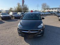 Gebraucht Opel Adam Slam 149 PS (109 kW) 2016 Grau Kleinwagen