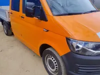Usata VW T6 150 CV (110 kW) 2019 Arancione Furgone