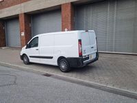 Gebraucht Toyota Proace 128 PS (94 kW) 2013 Weiß Van / Kleinbus