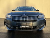 gebraucht Skoda Superb Combi 1.4 TSI e-Hybrid Ambition RS-Optik Navi DAB