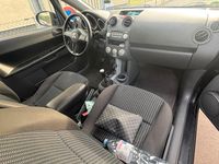 Gebraucht Mitsubishi Colt 95 PS (69 kW) 2008 Schwarz Kleinwagen