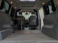 Gebraucht Mercedes Viano 150 PS (110 kW) 2005 Schwarz Van / Kleinbus