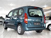 Neu Opel Combo Life 102 PS (75 kW) 2026 Blau Van / Kleinbus