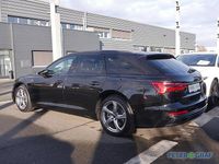 Gebraucht Audi A6 Ambiente 286 PS (210 kW) 2025 Mythosschwarz metallic Kombi