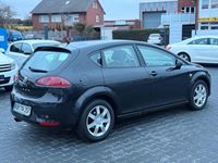 Gebraucht Seat Leon Stylance 140 PS (102 kW) 2006 Schwarz Kleinwagen