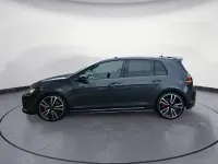 Gebraucht VW Golf VII GTI 265 PS (194 kW) 2016 Grau Limousine