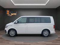 Gebraucht VW Multivan Generation Six 150 PS (110 kW) 2022 Weiß Van