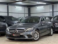 gebraucht Mercedes C220 d T BUSINESS*LED*KAMERA*APPS*1.HAND