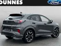 Gebraucht Ford Puma ST-Line X 125 PS (91 kW) 2021 Grau SUV