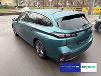 Gebraucht Peugeot 308 Active 131 PS (96 kW) 2023 Blau Kombi