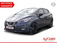 Gebraucht Nissan Micra 117 PS (86 kW) 2020 Grau Kleinwagen
