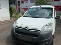 Gebraucht Citroën Berlingo 90 PS (66 kW) 2015 Weiß Van / Kleinbus