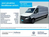 Gebraucht VW Crafter 140 PS (102 kW) 2025 Weiss / candy weiss Van
