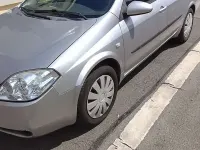 Gebraucht Nissan Primera Acenta 116 PS (85 kW) 2004 Kombi