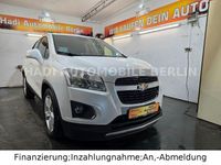 Gebraucht Chevrolet Trax LT 140 PS (102 kW) 2014 Weiß SUV