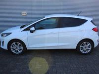 gebraucht Ford Fiesta Titanium M-Hybrid Automatik *SHZ*LMF*FGS*