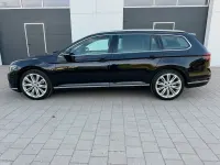 Gebraucht VW Passat 272 PS (200 kW) 2020 Schwarz Kombi