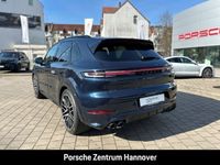 Gebraucht Porsche Cayenne Turbo E-Hybrid 740 PS (544 kW) 2024 Blau SUV