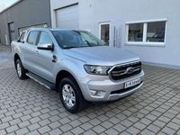 Gebraucht Ford Ranger Limited 170 PS (125 kW) 2020 Silber Pickup