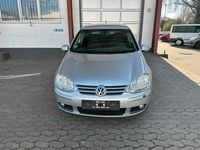 Gebraucht VW Golf V 80 PS (58 kW) 2007 Silber Limousine