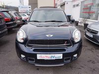 gebraucht Mini Cooper S Countryman ALL4*Bi Xenon*Navi*PANO*1HD*