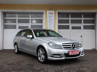 Gebraucht Mercedes C300 Avantgarde 231 PS (169 kW) 2011 Silber Limousine