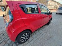 Gebraucht Chevrolet Spark LS 68 PS (50 kW) 2010 Rot Kleinwagen