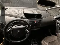 Gebraucht Citroën C4 136 PS (100 kW) 2009 Grau Van / Kleinbus