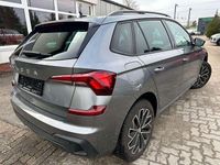 Gebraucht Skoda Kamiq Selection 116 PS (85 kW) 2024 Graphitegrau metallic SUV