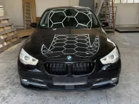 Gebraucht BMW 530 Sport Line 245 PS (180 kW) 2010 Schwarz Limousine