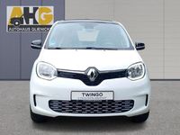 Gebraucht Renault Twingo Techno 60 kW (82 PS) 2023 Crystal weiss Kleinwagen