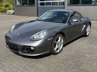 Gebraucht Porsche Cayman S 320 PS (235 kW) 2010 Grau Coupé
