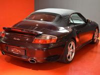 gebraucht Porsche 911 Turbo Cabriolet Turbo Cabriolet/473 PS/Schalter/Deutsch/WLS!