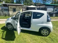 Gebraucht Citroën C1 68 PS (50 kW) 2011 Weiß Kleinwagen