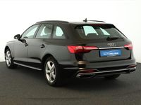 Gebraucht Audi A4 Advanced 163 PS (119 kW) 2024 Mythosschwarz metallic Kombi