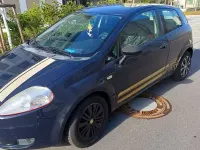 Gebraucht Fiat Grande Punto Active 77 PS (56 kW) 2006 Kleinwagen