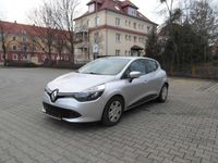Gebraucht Renault Clio IV 73 PS (53 kW) 2013 Silber Kleinwagen