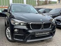 Gebraucht BMW X1 Performance 136 PS (100 kW) 2015 Schwarz SUV