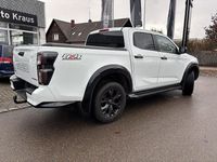 Gebraucht Isuzu D-Max 163 PS (119 kW) 2024 Splash white Pickup