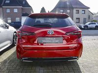 Neu Toyota Corolla 178 PS (130 kW) 2025 Karminarot Kombi