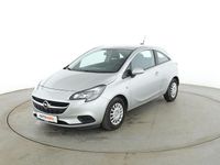 Gebraucht Opel Corsa Selection 90 PS (66 kW) 2019 Grau Kleinwagen