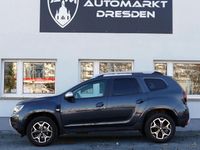 gebraucht Dacia Duster Prestige 1.5 BLUE dCi Leder*Navi*SHZ!