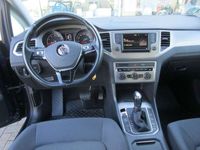 gebraucht VW Golf Sportsvan 1,4 TSI DSG Comfortline BMT, AHK, Sitzheiz., PDC