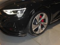 gebraucht Audi Q8 e-tron Q8S line 55 e-tron quattro 300 kW
