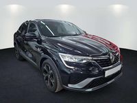 Gebraucht Renault Arkana R.S. 158 PS (116 kW) 2024 Schwarzmetallic SUV